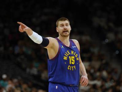  denver pobijedio san antonio nikola jokic odlican 