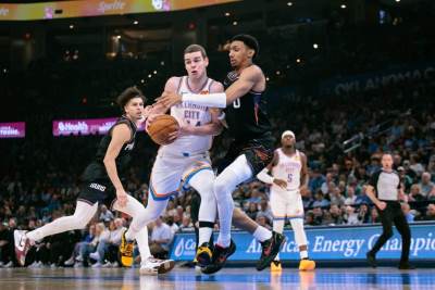  nikola topic fantastican u nba ligi 