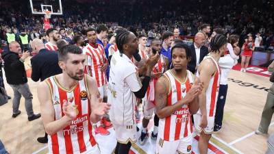  kako crvena zvezda moze da bude sesta u evroligi 