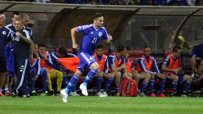  Anel Hadžić o odnosima sa fudbalerima iz Srbije 