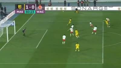  fudbaler iz maroka dao najbolji gol u 2026. 