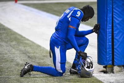  poginuo kris dzonson nfl igrac 