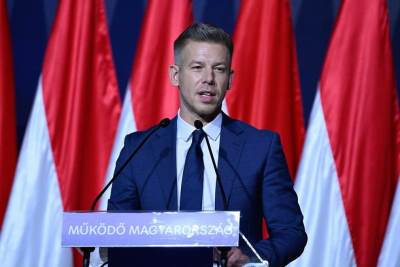  Peter Mađar imenovao zeta za ministra  