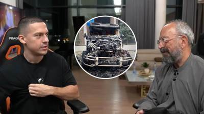  Sveštenik otac bake praseta gost u lajvu 