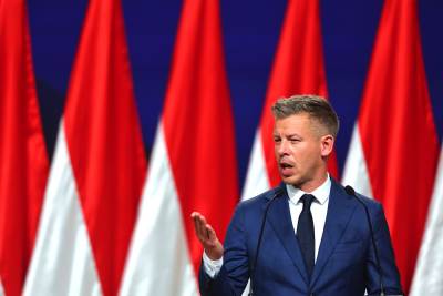  Peter Mađar jasan pred šefom NATO-a: Mađarska neće slati oružje Ukrajini 