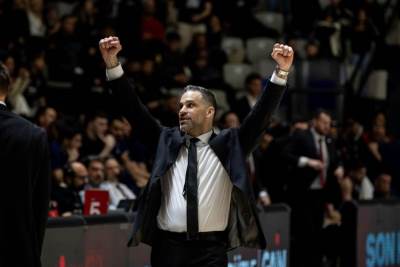  Dušan Alimpijević trener sezone u Evrokupu 