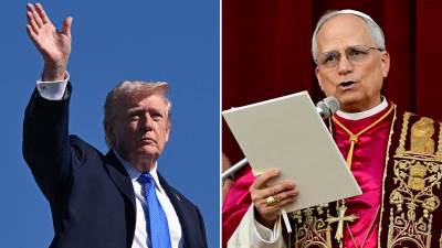  redsjednik Irana kritikovao Trampa zbog vrijeđanja pape Lava 