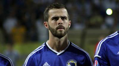  Miralem Pjanić predstavljen u Juventusu 