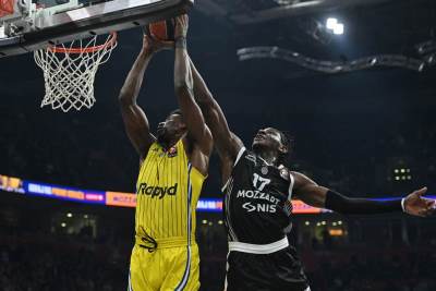  Partizan želi Džejlena Horda iz Makabija 