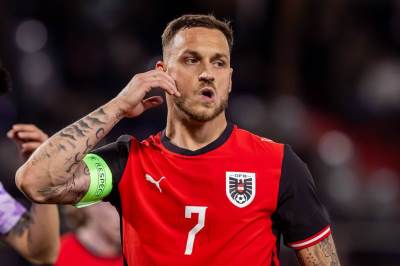  Marko Arnautović neće više igrati ua Austriju nakon Svjetskog prvenstva 