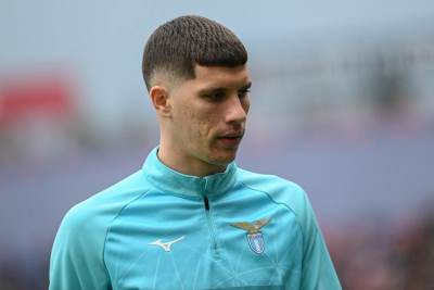  Petar Ratkov ne igra za Lacio 