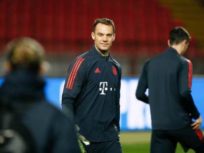  Da li Manuel Nojer odlazi iz Bajerna  