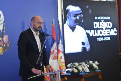  Nenad Krstić o Dušku Vujoševiću 