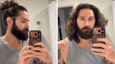  Transformacija eliota kolmana: Ošišao kosu i bradu 