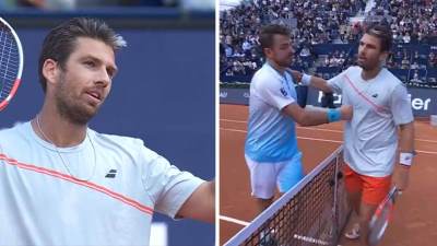  Kameron Nori Sten Vavrinka posljednji poen  