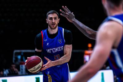  Aleksandar Lazić MVP kola u ABA ligi 