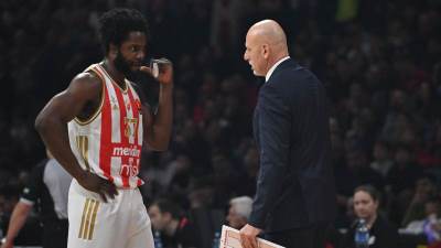  Saša Obradović o Semiju Odželeju i utakmici sa Realom 