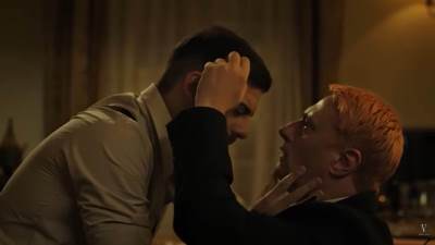  poljubac milana marića i andrije miloševića 