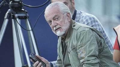  Arelio de Laurentis zalaže se za promjenu fudbalskih pravila 