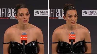  Anđela Dugalić šokirana pitanjem novinara 