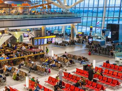  Deset najprometnijih aerodroma na svijetu u 2025. godini 