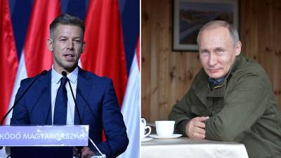  Rusija se oglasila o Peteru Mađaru 