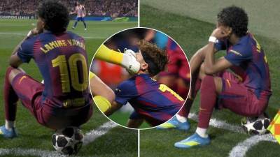  Barselona ispala iz Lige šampiona 