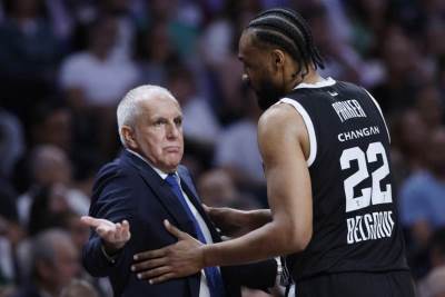  Džabari Parker o Željku Obradoviću 