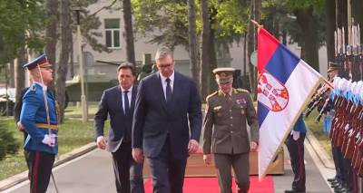  Nakon sastanka na Banjici Vučić otkrio: Kreće nabavka PVO sistema i dalekometnih dronova 