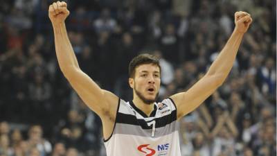  Žofri Lovernj o povratku u Partizan  