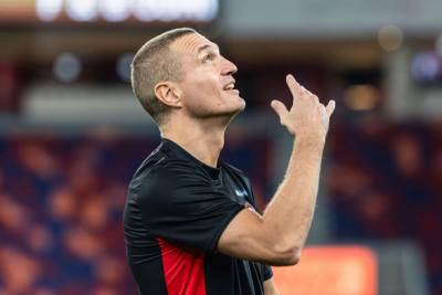  Nemanja Vidić pružio podršku Majklu Keriku 