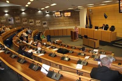  Usvojene izmjene zakona o Južnoj gasnoj interkonekciji u Domu naroda FBiH 