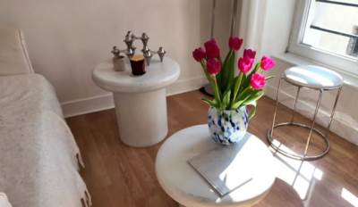  Mali stan od 27 kvadrata sa odvojenom spavaćom sobom 