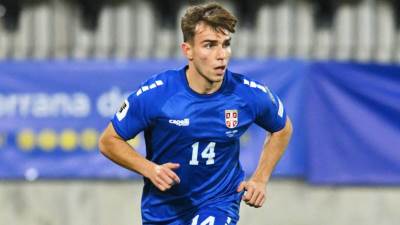  Prvenstvo Evrope za juniore sa kim će igrati Srbija 