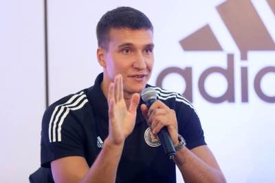  Bogdan Bogdanović predlaže uvođenje crvenon kartona u košarku 