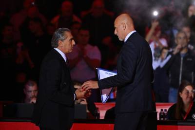  Serđo Skariolo o utakmici Real Crvena zvezda  