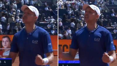  Hamad Međedović pobijedio Alesa de Minora najveća pobjeda u karijeri 