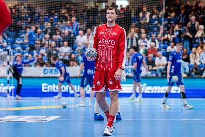  Vladislav Kuleš novi rukometaš Partizana 