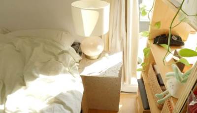  Mali stan od 45 kvadrata uređen za uživanje 