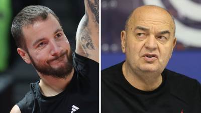  Žofri Lovernj poslao poruku Dušku Vujoševiću da se vraća u Partizan  