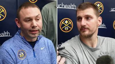  Trener Denvera hvali Jokića 