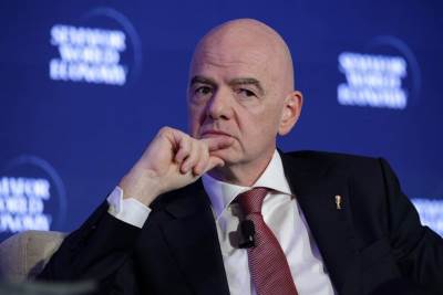  Infantino kaže da Iran ide na Mundijal  