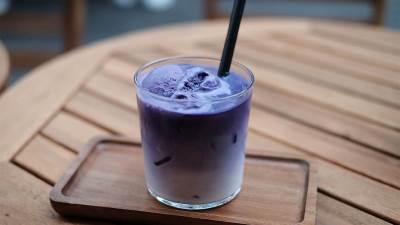  Ube latte osvaja kafiće 