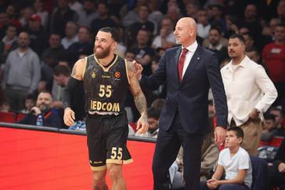  Čima Moneke otkrio gdje će Majk Džejms 