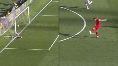  Evrogol igora matanovica za polufinale lige evrope 