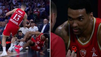  Povrijedio se dzoel bolomboj na real zvezda 