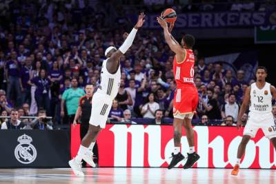  Zvezda više ne može u plej-of Evrolige: Ovo su kalkulacije za plej-in 