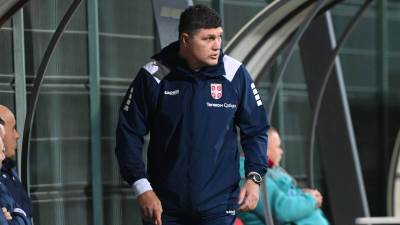  Gordan petric o srbiji na u-19 evropskom prvenstvu  