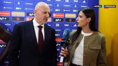  "Ovo ipak nije bilo koja ekipa": Saša Obradović objasnio šta je presudilo u Madridu 