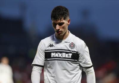  milan vukotic ovo u partizanu ne bih pohvatao ni mesi 